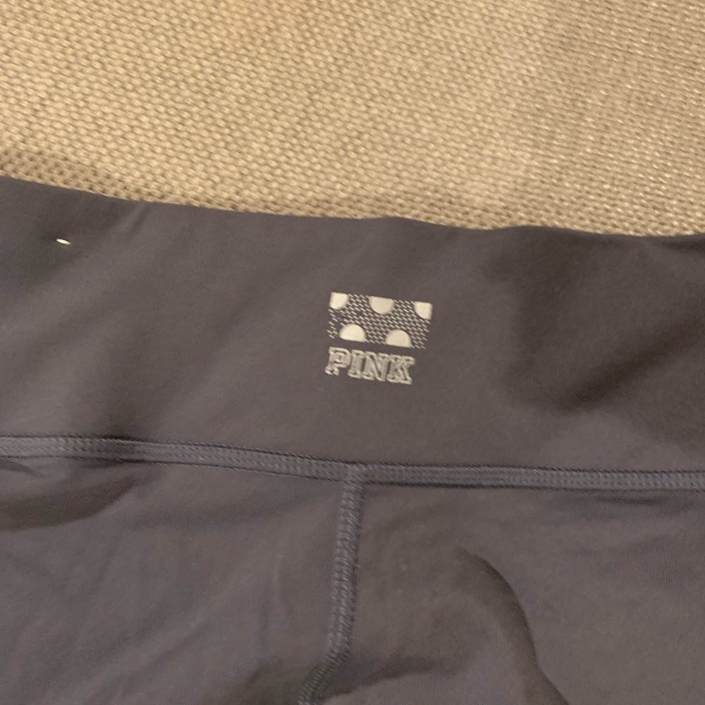 slate gray pink ultimate leggings - Picture 3 of 4